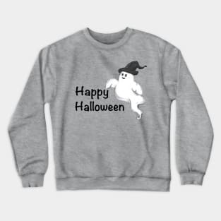 Happy Halloween Crewneck Sweatshirt